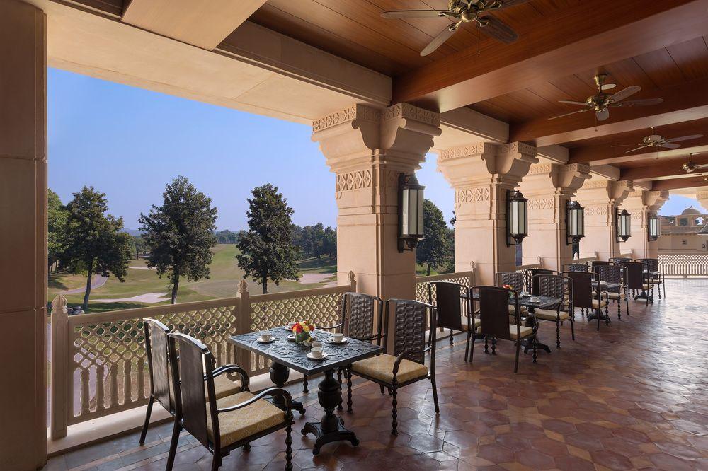 Hotel Itc Grand Bharat, A Luxury Collection Retreat, Gurgaon, New Delhi Capital Region Exterior foto