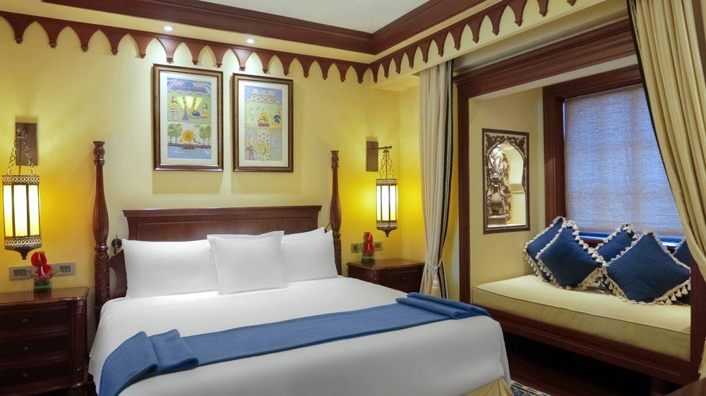 Hotel Itc Grand Bharat, A Luxury Collection Retreat, Gurgaon, New Delhi Capital Region Exterior foto